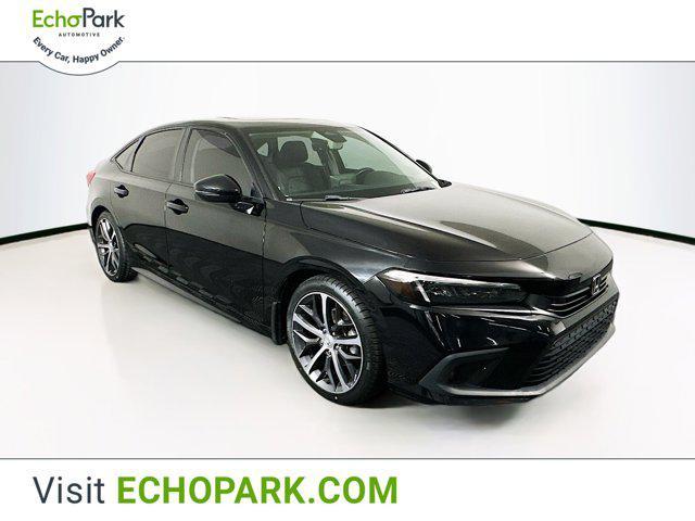 2022 honda civic touring