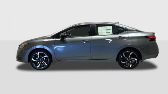 2024 Nissan Versa