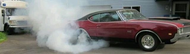 1969 cutlass 442 drag/street car