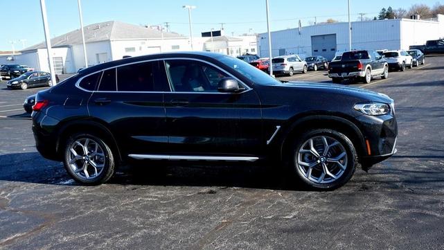 2024 bmw x4 xdrive30i