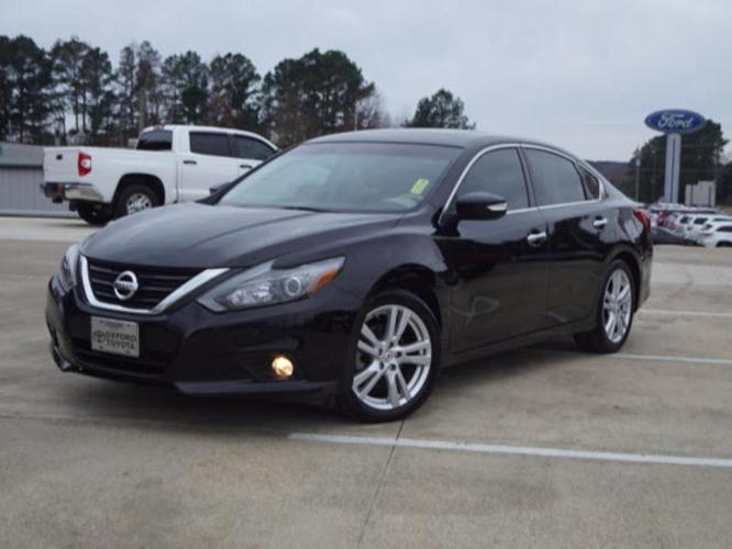 2016 nissan altima 3.5 sl 3.5 sl 4dr sedan (midyear release for sale in lafayette, mississippi
