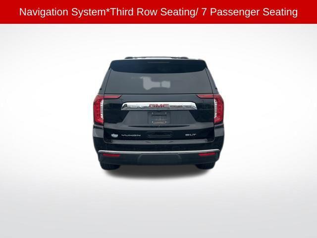 2022 gmc yukon slt