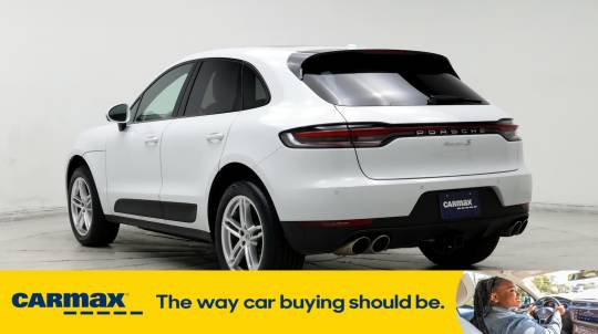 2021 Porsche Macan