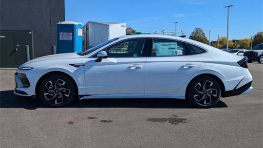 2025 Hyundai Sonata