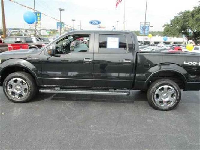 2010 ford f-150 lariat in san antonio, tx