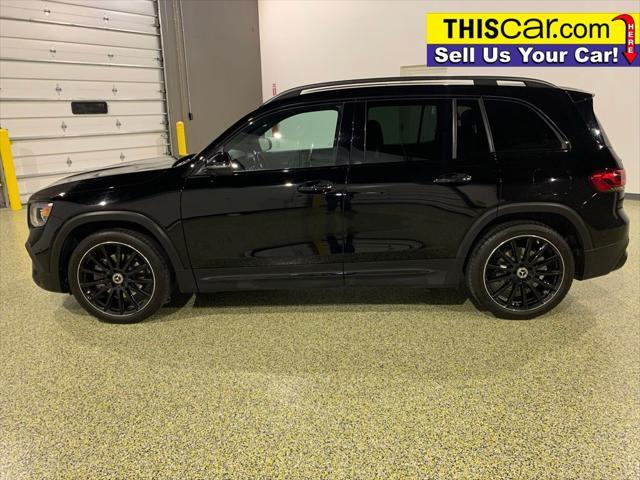 2021 mercedes-benz glb 250 base
