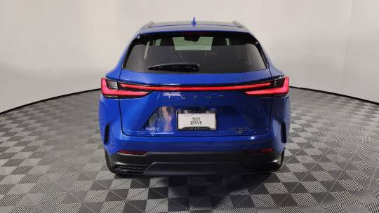 2025 Lexus NX