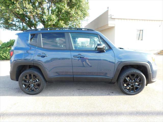 2023 jeep renegade altitude