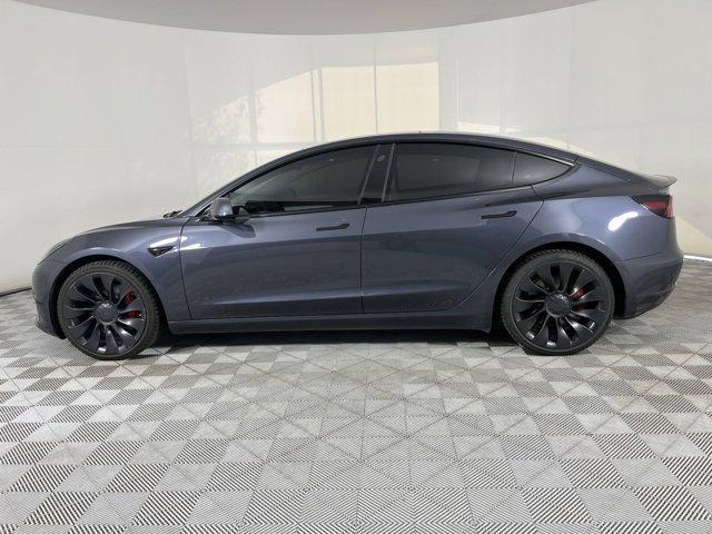 2023 tesla model 3 performance