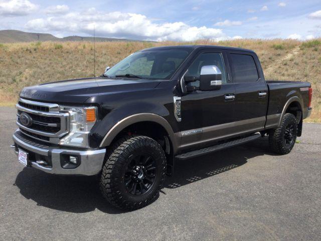 2020 ford f-250 lariat