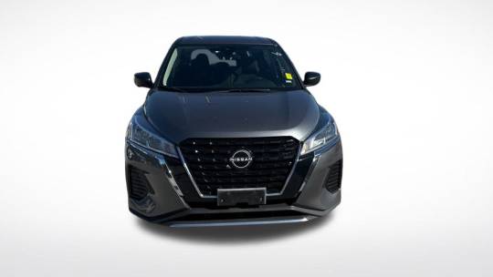 2022 Nissan Kicks
