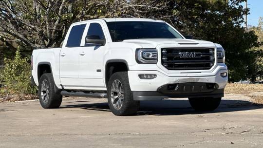 2017 GMC Sierra 1500