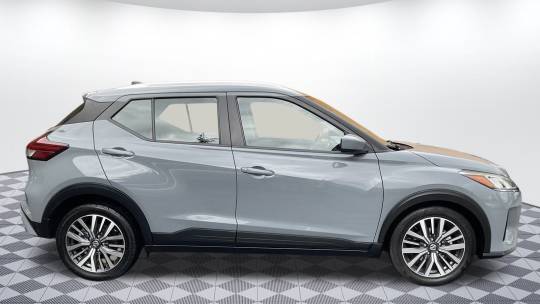 2021 Nissan Kicks