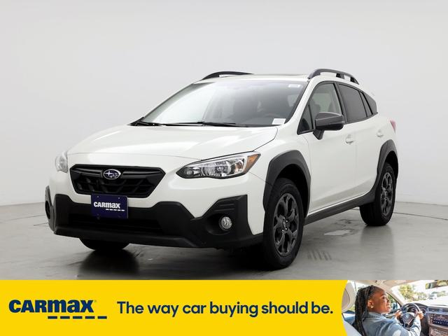 2023 subaru crosstrek sport