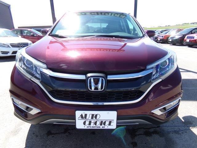 used 2016 honda cr-v awd touring spearfish, sd 57783 for sale in spearfish, south dakota