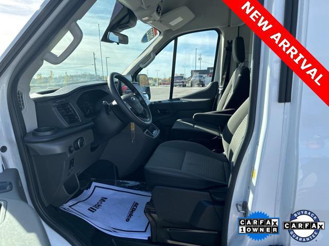 2022 ford transit-350 xlt