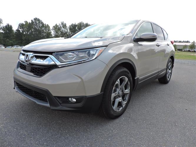 used 2019 honda cr-v fwd ex smithfield, nc 27577 for sale in smithfield, north carolina