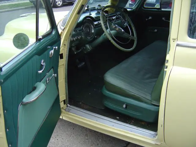 1953 oldsmobile eighty-eight sedan