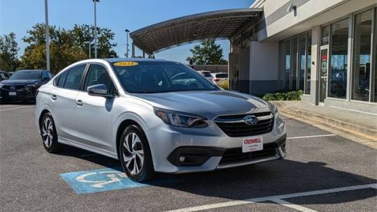 2021 subaru legacy premium