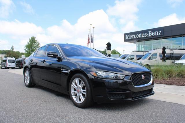 2017 jaguar xe 25t premium