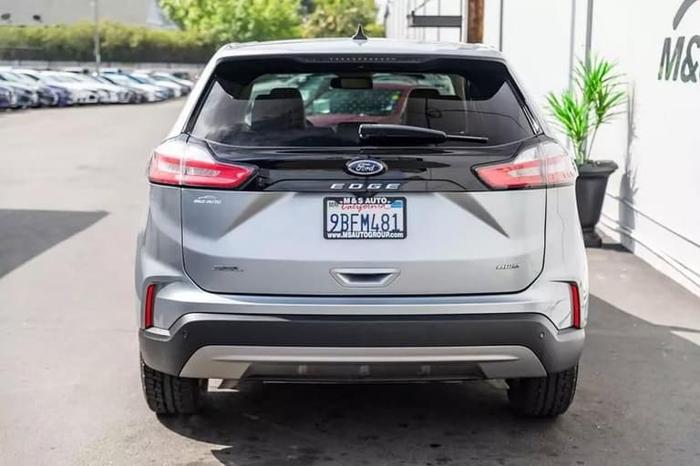 2022 ford edge sel sport utility 4d in sacramento, california