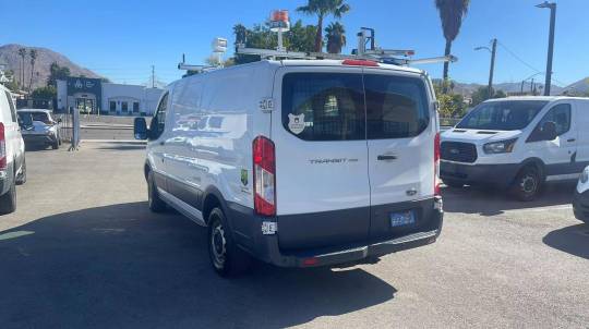 2015 Ford Transit