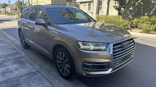 2018 Audi Q7