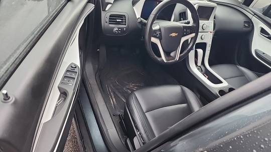 2013 Chevrolet Volt