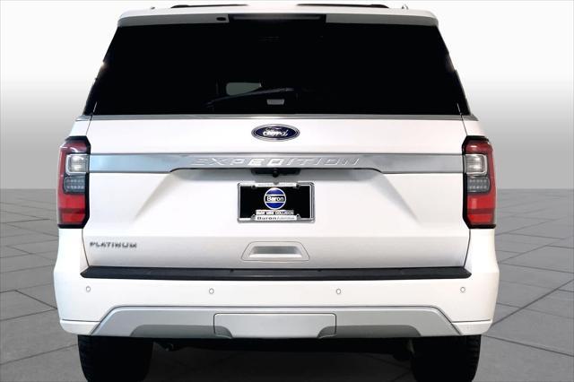 2019 ford expedition platinum