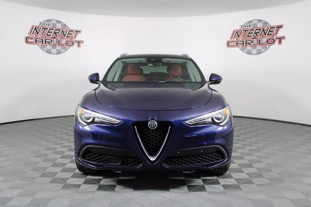 2019 alfa romeo stelvio ti sport suv 4d
