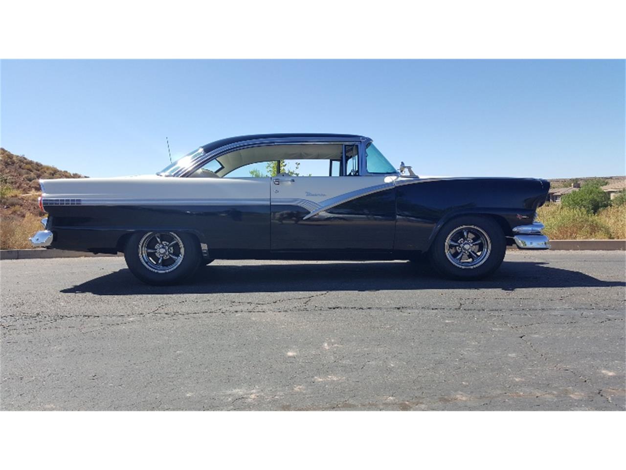 1956 ford victoria