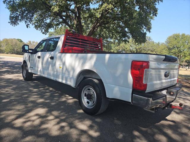 2018 ford f-350 xl