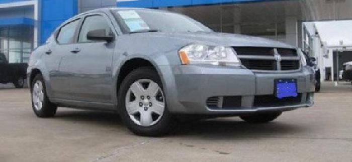 2010 dodge avenger sxt in garland, tx
