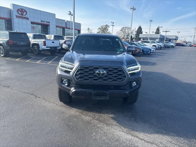 2021 toyota tacoma trd off road