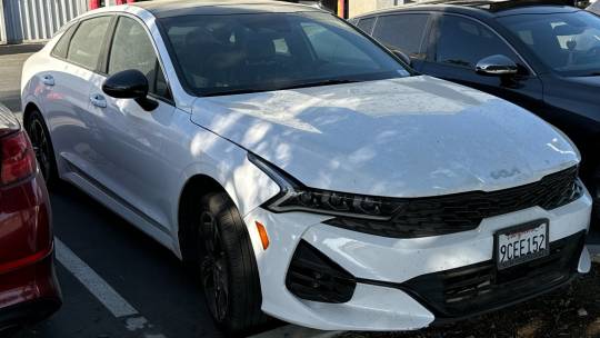 2022 Kia K5