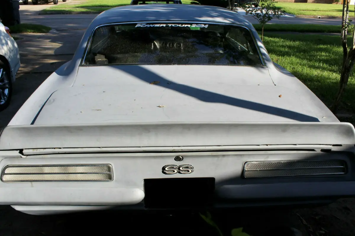 1969 camaro, 383 stroker, 6 speed t56