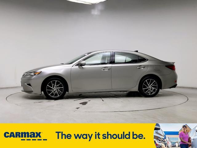 2018 lexus es 350