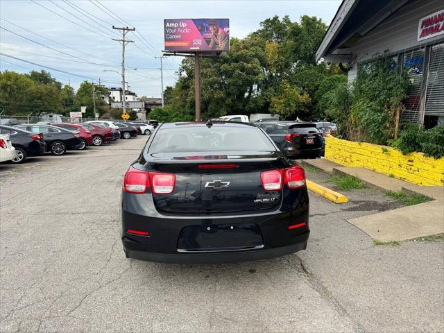 2013 chevrolet malibu 1lt