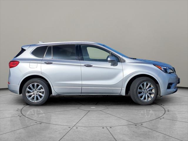 2019 buick envision essence