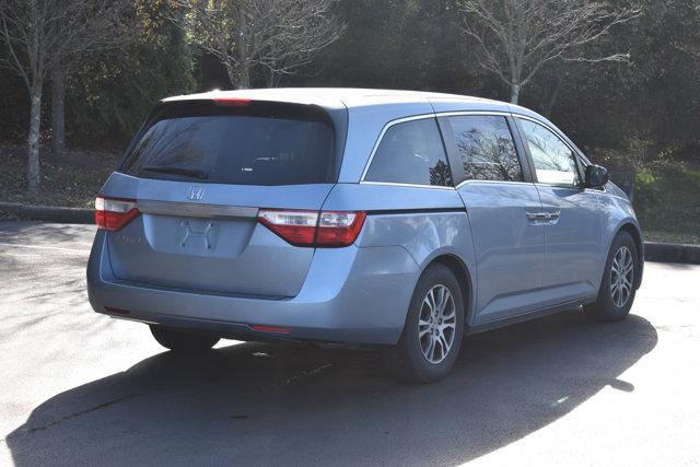 2012 honda odyssey ex