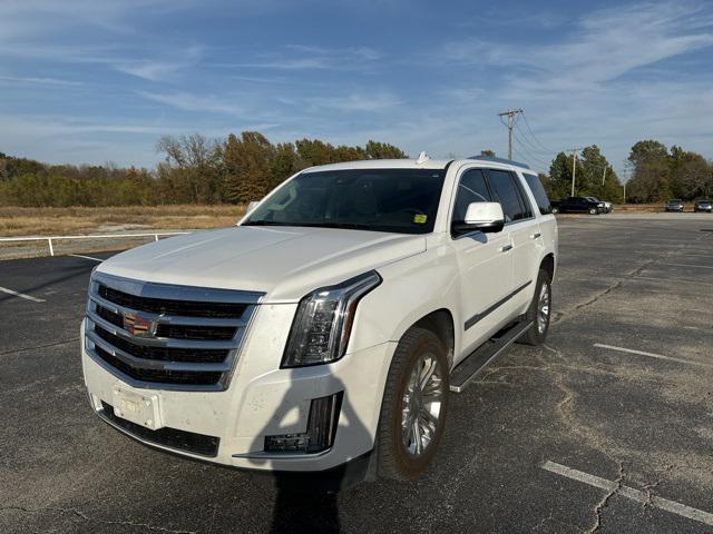 2016 cadillac escalade luxury