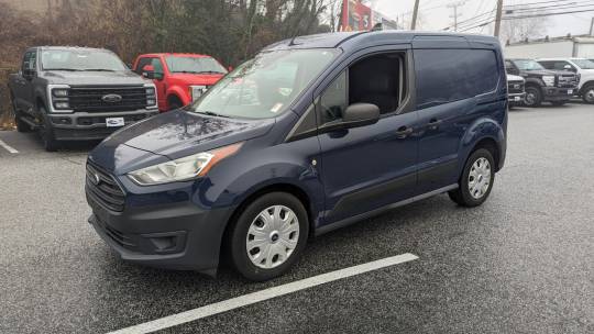 2019 Ford Transit Connect