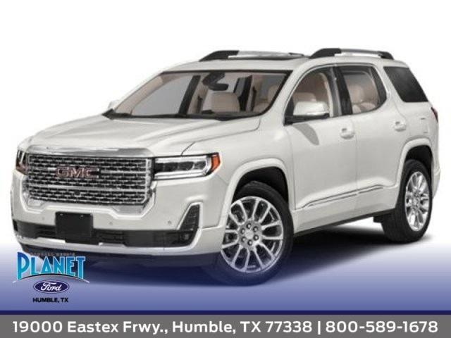 2023 gmc acadia denali
