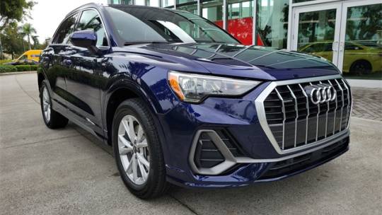 2021 audi q3 quattro s line premium 45 tfsi