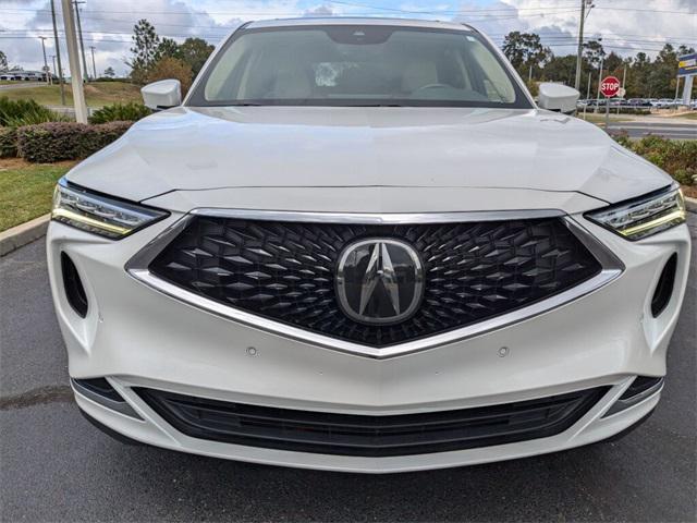 2022 acura mdx technology package