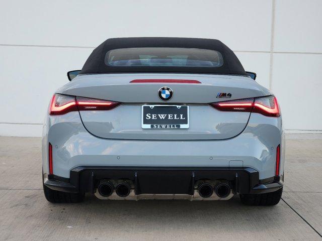 2022 bmw m4 competition xdrive