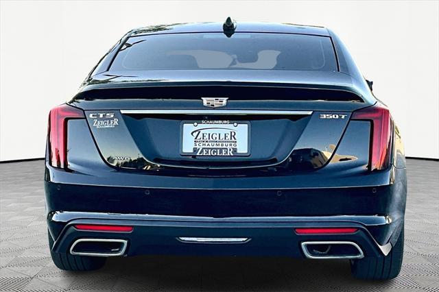 2020 cadillac ct5 premium luxury rwd