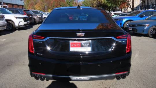 2019 Cadillac CT6