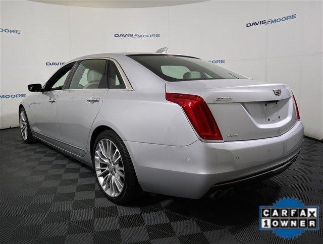 used 2016 cadillac ct6 3.6 luxury awd wichita, ks 67209 for sale in wichita, kansas