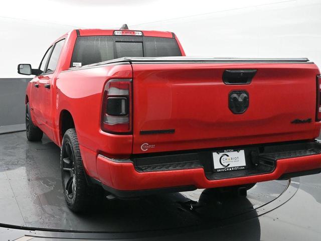 2023 ram 1500 big horn